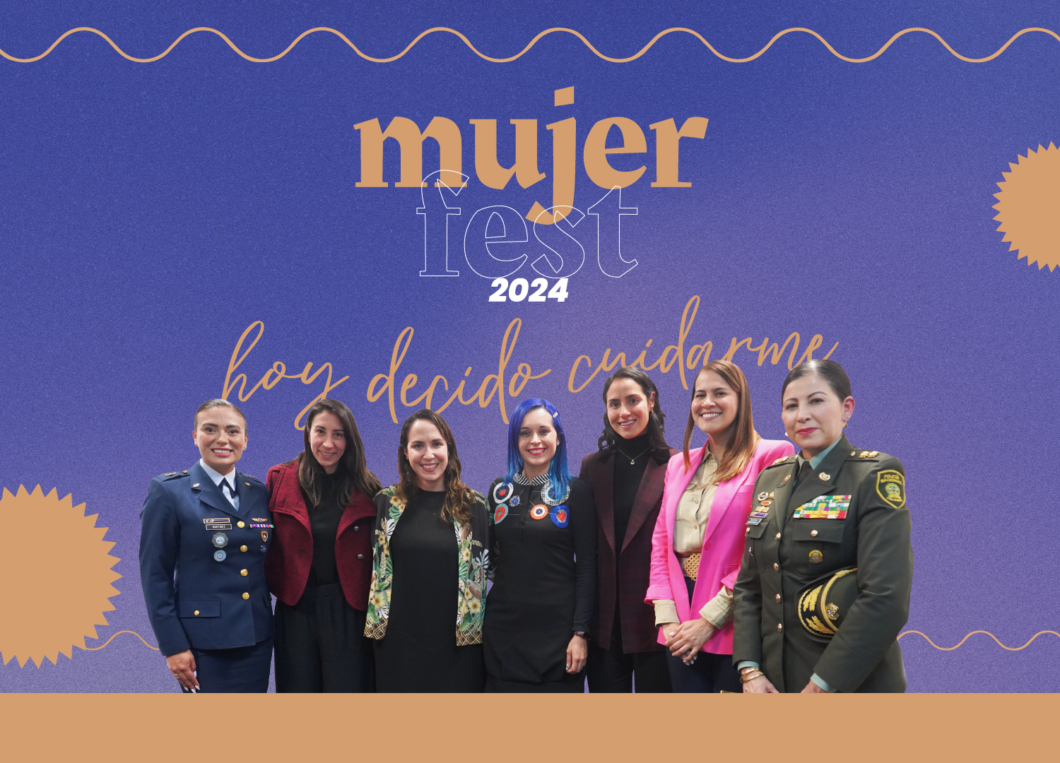 Mujer FEST 2024