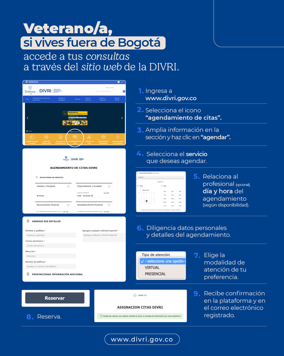 Agenda, ¡clic aquí!