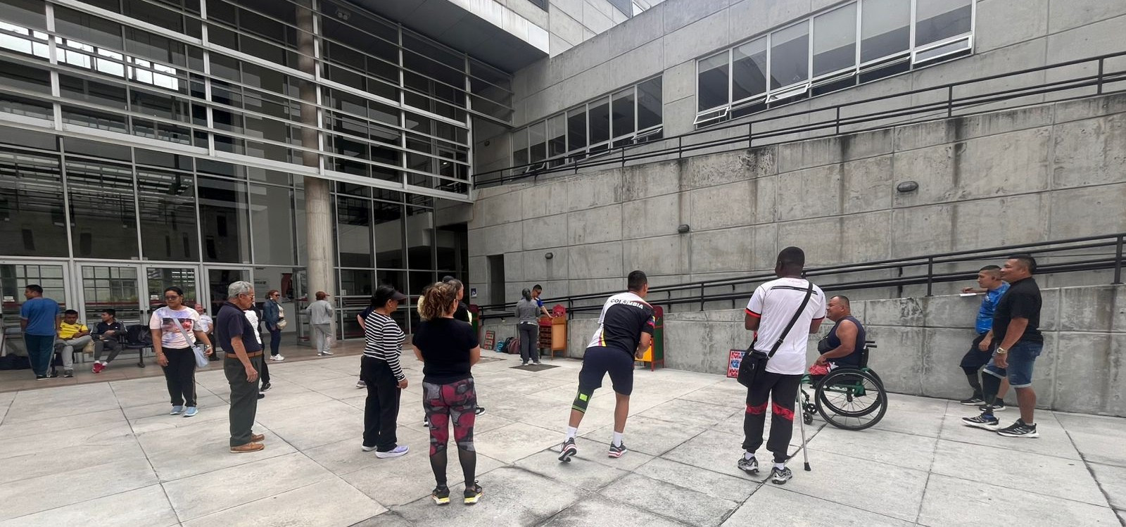 La actividad física previene el sedentarismo en personas con discapacidad