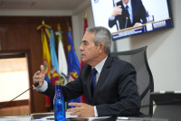 El general (r) Adolfo Ocampo, director de la DIVRI, durante su intervención en el Congreso. WhatsApp-Image-2025-06-04-at-10-51-23-AM.jpeg