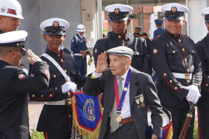 En 16 ciudades del país se llevarán a cabo ceremonias de conmemoración del Día del Veterano. Foto-Dia-del-veterano-medallas-Sumemos.jpg